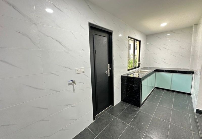 TUTA Jalan Perwira 1 Storey Terrace House for Sale