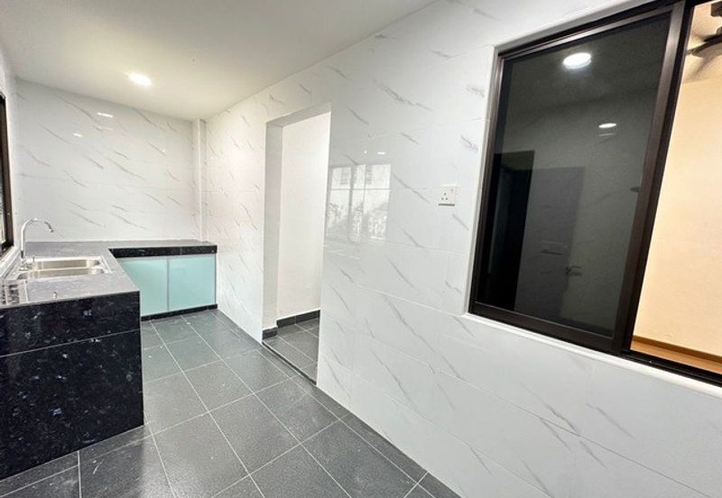 TUTA Jalan Perwira 1 Storey Terrace House for Sale