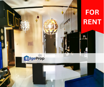 Country Garden Central Park Apartment Tampoi for Rent, Johor, Johor Bahru