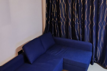 Country Garden Central Park Apartment Tampoi for Rent