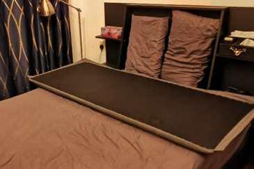 Country Garden Central Park Apartment Tampoi for Rent