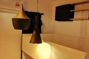 Country Garden Central Park Apartment Tampoi for Rent