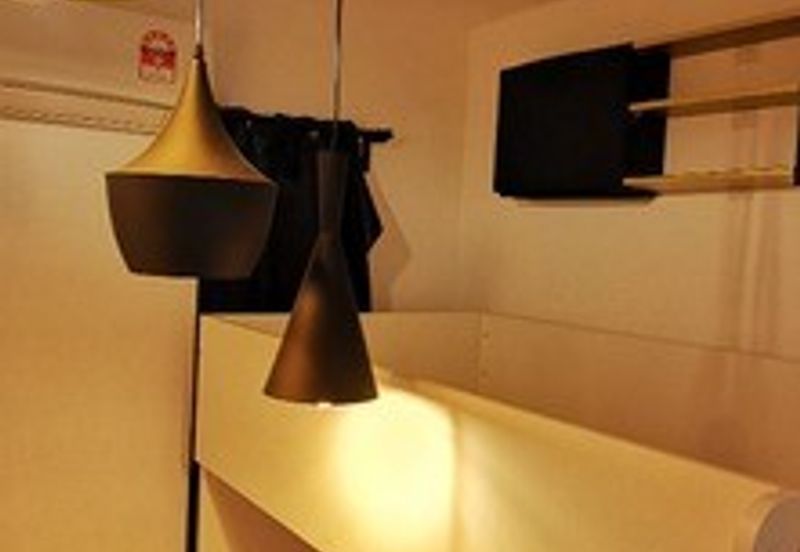 Country Garden Central Park Apartment Tampoi for Rent