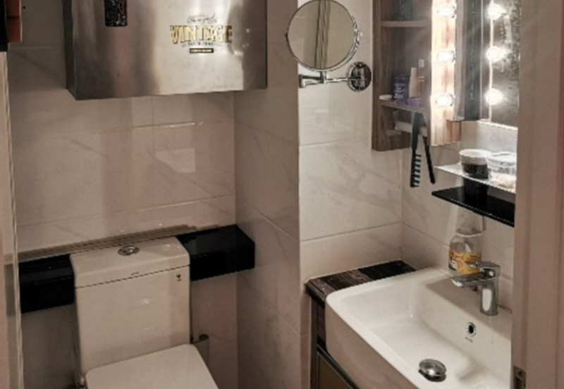 Country Garden Central Park Apartment Tampoi for Rent