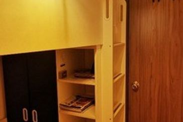 Country Garden Central Park Apartment Tampoi for Rent