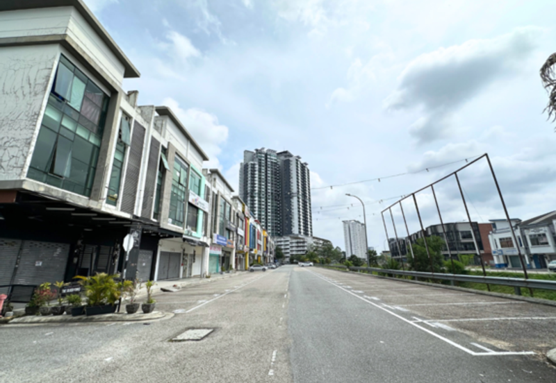 Setia Tropika 3 Storey Shoplot for Sale