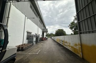 Alam Jaya Industrial Park