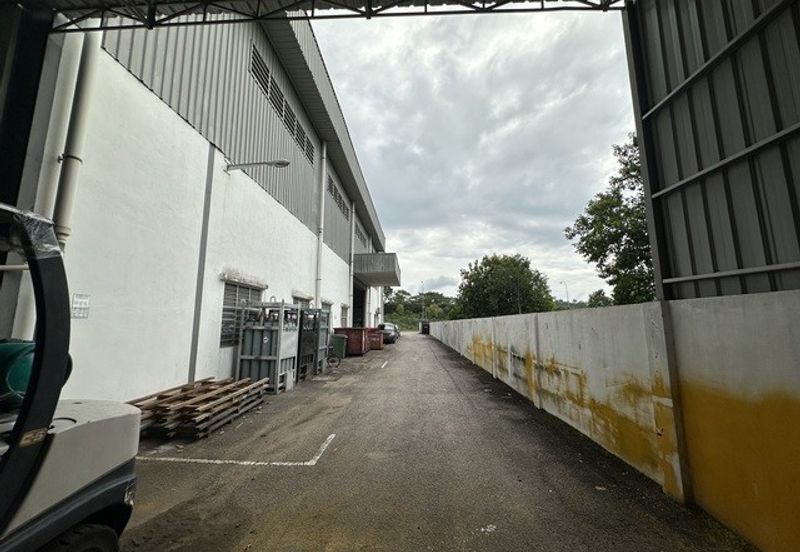 Alam Jaya Industrial Park