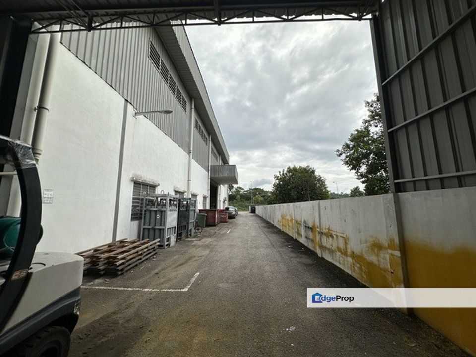 Alam Jaya Business Park, Johor, Gelang Patah