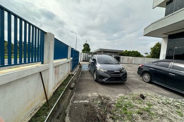 Alam Jaya Industrial Park