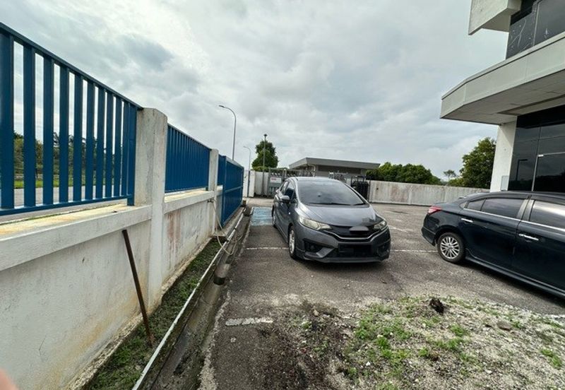 Alam Jaya Industrial Park