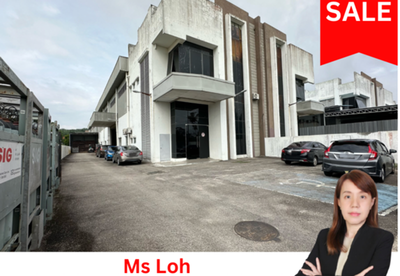 Alam Jaya Industrial Park