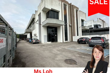 Alam Jaya Industrial Park