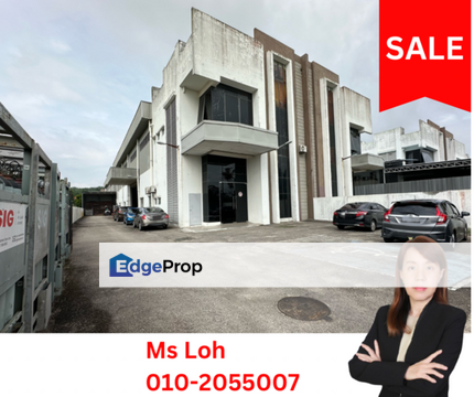 Alam Jaya Business Park, , 