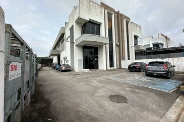 Alam Jaya Industrial Park