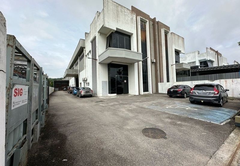 Alam Jaya Industrial Park