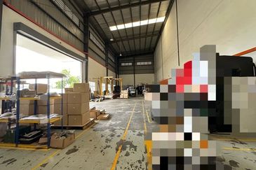 Alam Jaya Industrial Park