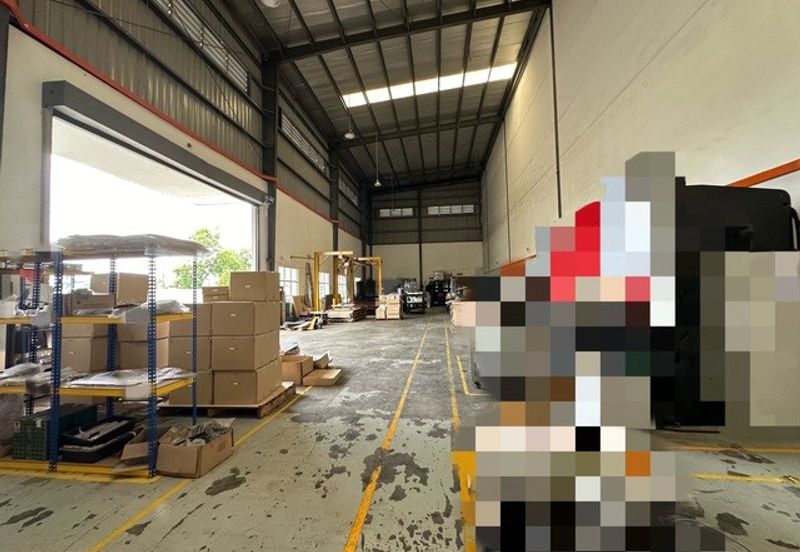 Alam Jaya Industrial Park