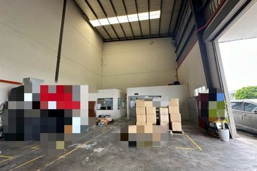 Alam Jaya Industrial Park