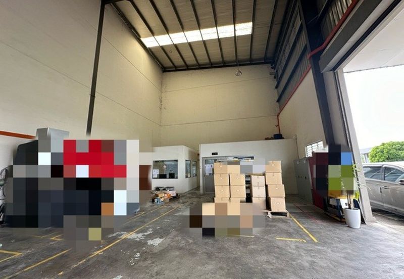 Alam Jaya Industrial Park