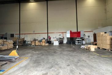 Alam Jaya Industrial Park