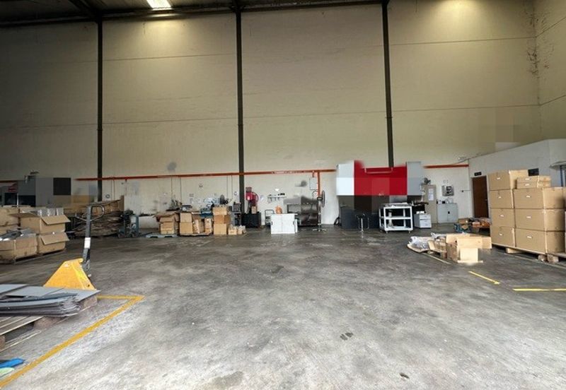 Alam Jaya Industrial Park