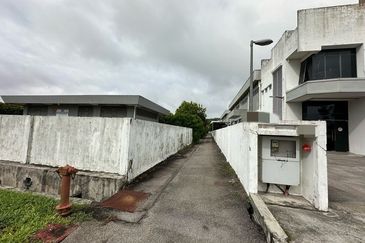 Alam Jaya Industrial Park