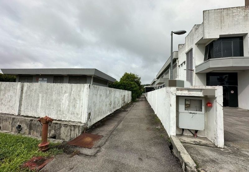 Alam Jaya Industrial Park