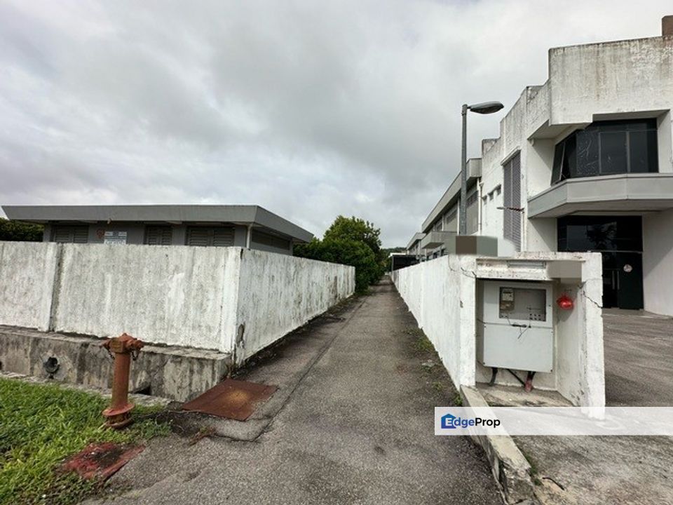 Alam Jaya Business Park, Johor, Gelang Patah