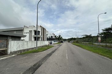Alam Jaya Industrial Park