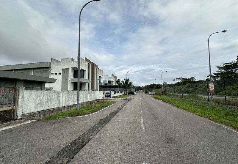 Alam Jaya Industrial Park