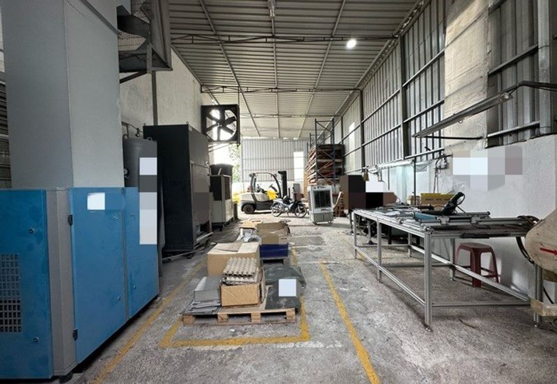 Alam Jaya Industrial Park