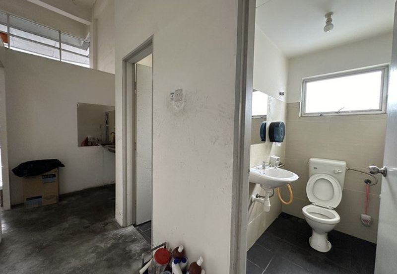 Alam Jaya Industrial Park