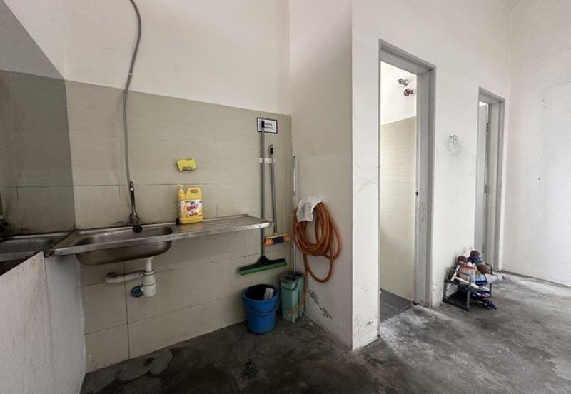 Alam Jaya Industrial Park