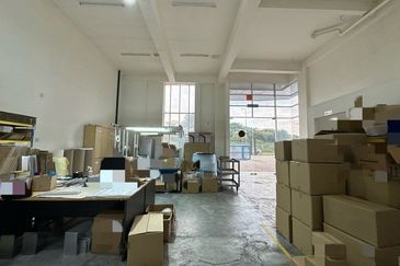 Alam Jaya Industrial Park