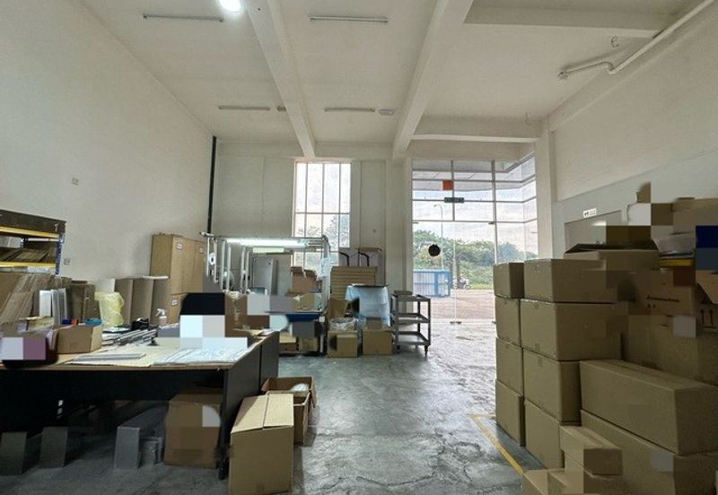 Alam Jaya Industrial Park