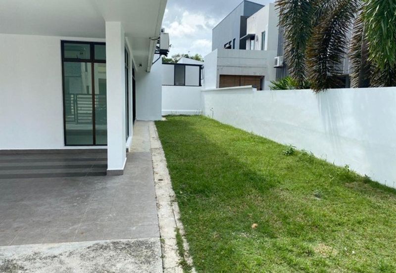 Taman Adda Heights Maple Red 2 Storey Cluster House for Sale