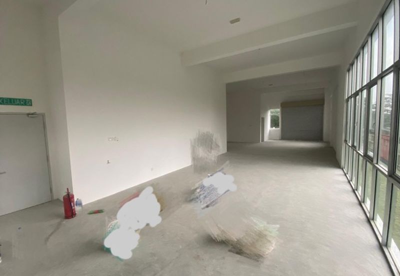 Oasis 3 @ Tropicana Danga Cove