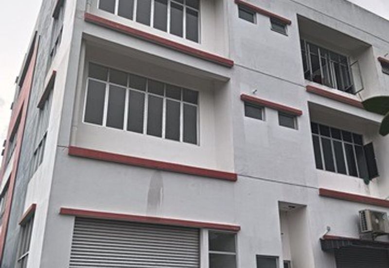 Oasis 3 @ Tropicana Danga Cove