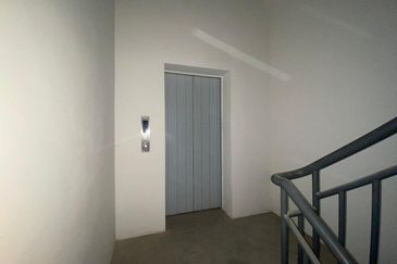 Oasis 3 @ Tropicana Danga Cove