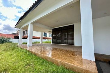 Bukit Kesenangan @ Johor Bahru 2 Storey Bungalow for Sale