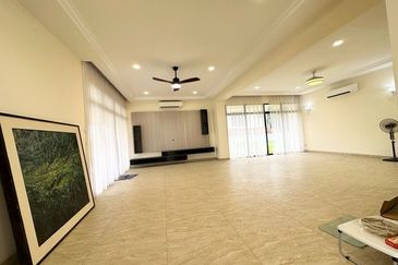 Bukit Kesenangan @ Johor Bahru 2 Storey Bungalow for Sale