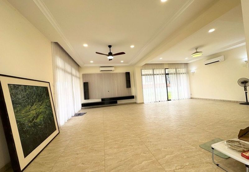 Bukit Kesenangan @ Johor Bahru 2 Storey Bungalow for Sale