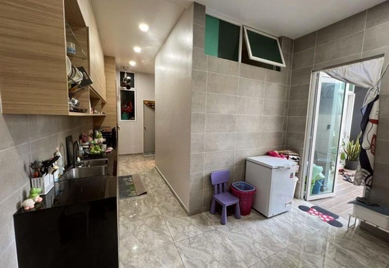 Taman Nusa Sentral 3 Storey Cluster House for Sale