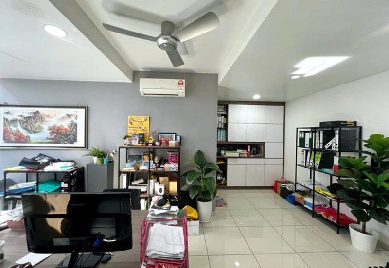 Taman Nusa Sentral 3 Storey Cluster House for Sale