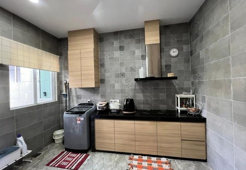 Taman Nusa Sentral 3 Storey Cluster House for Sale