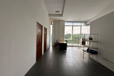 Alam Jaya Industrial Park