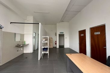 Alam Jaya Industrial Park