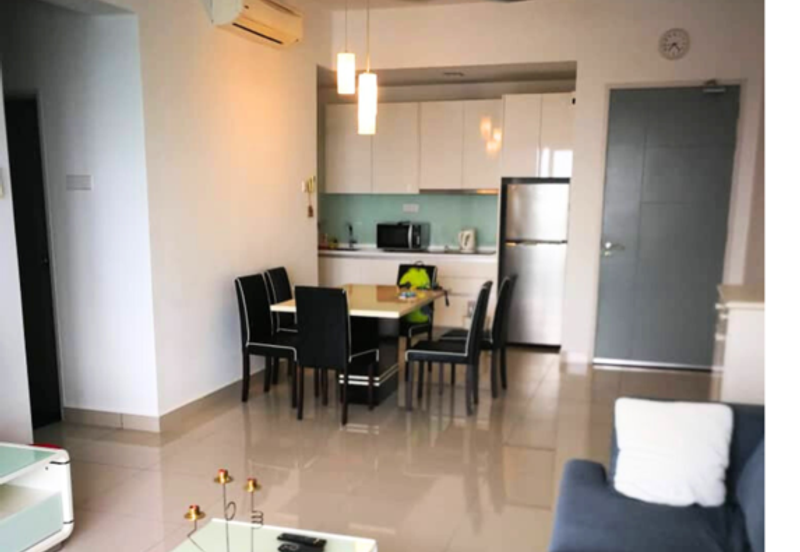 Tropez Residences @ Tropicana Danga Bay for Rent