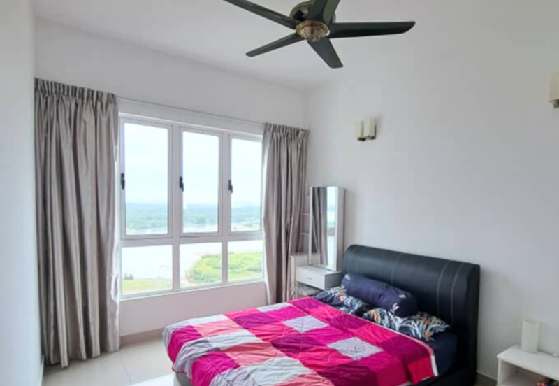 Tropez Residences @ Tropicana Danga Bay for Rent